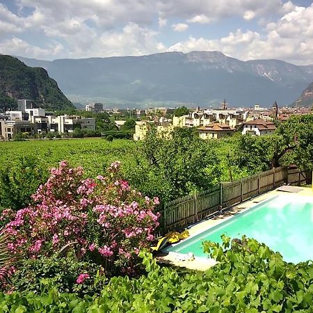 Weingut Zundlhof Villa Bolzano Dış mekan fotoğraf