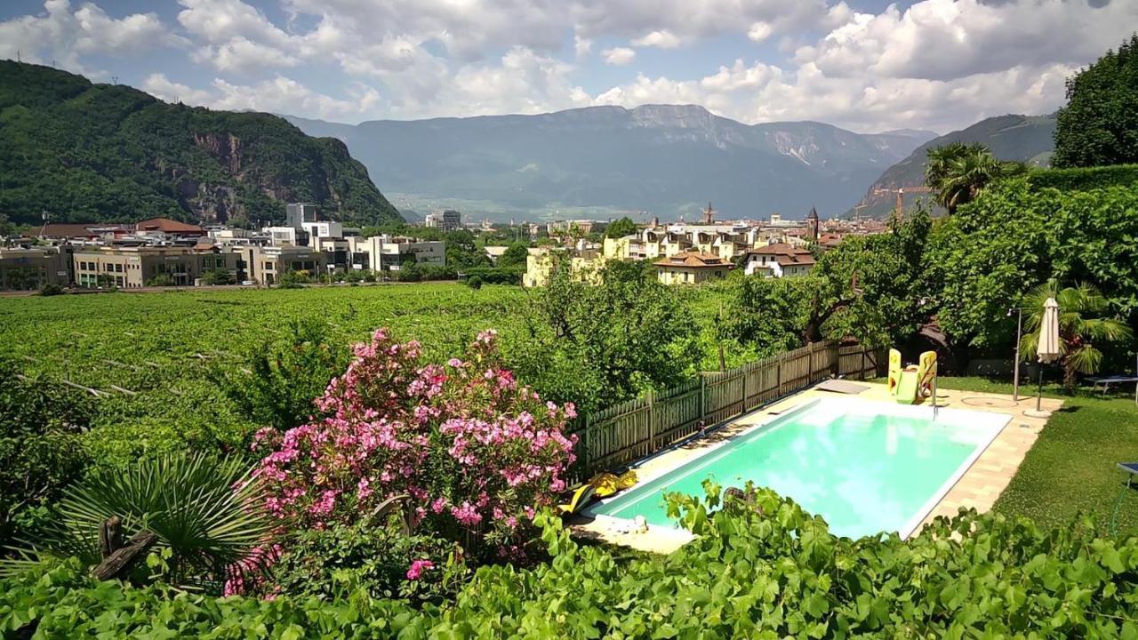 Weingut Zundlhof Villa Bolzano Dış mekan fotoğraf