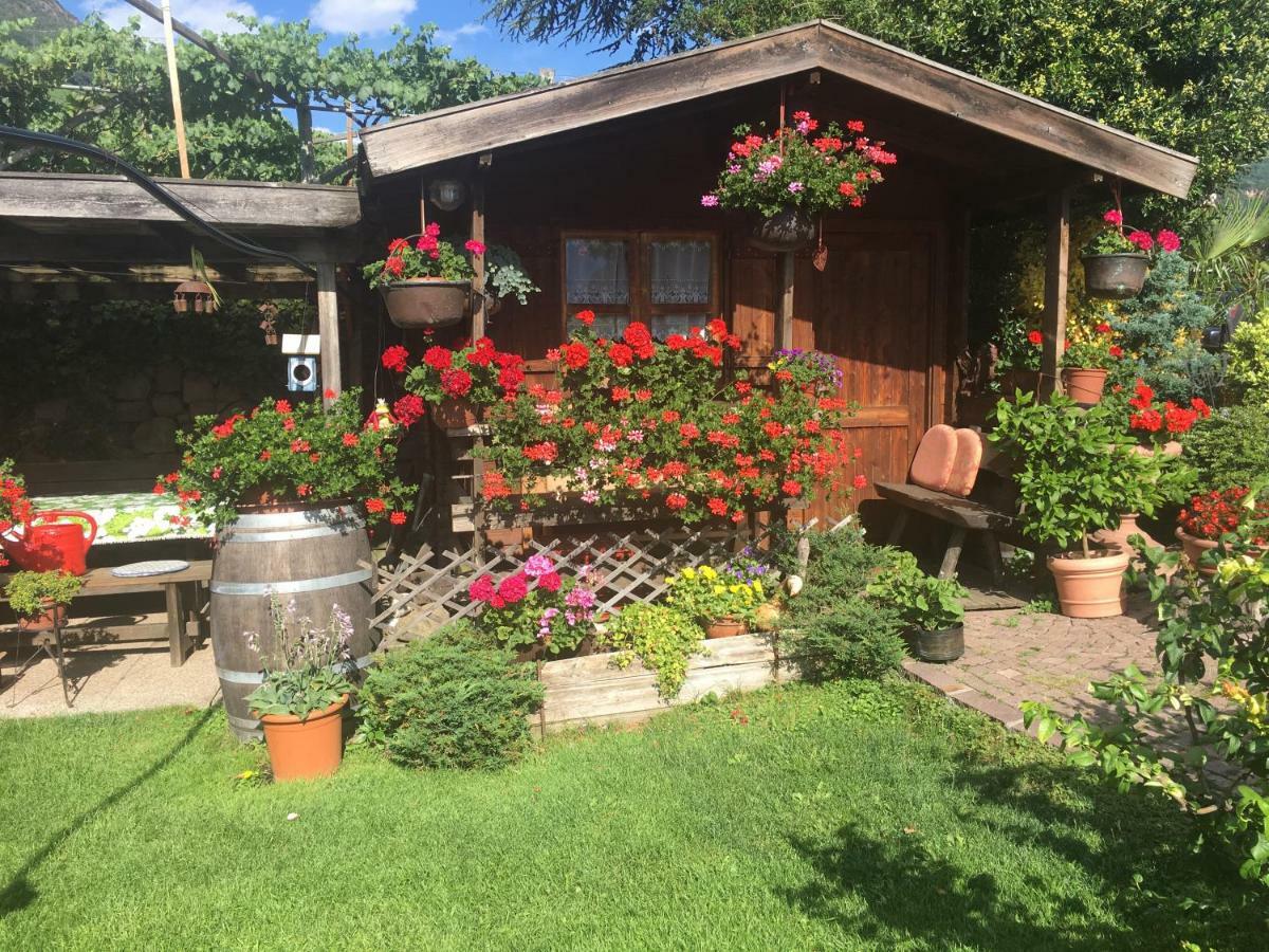 Weingut Zundlhof Villa Bolzano Dış mekan fotoğraf